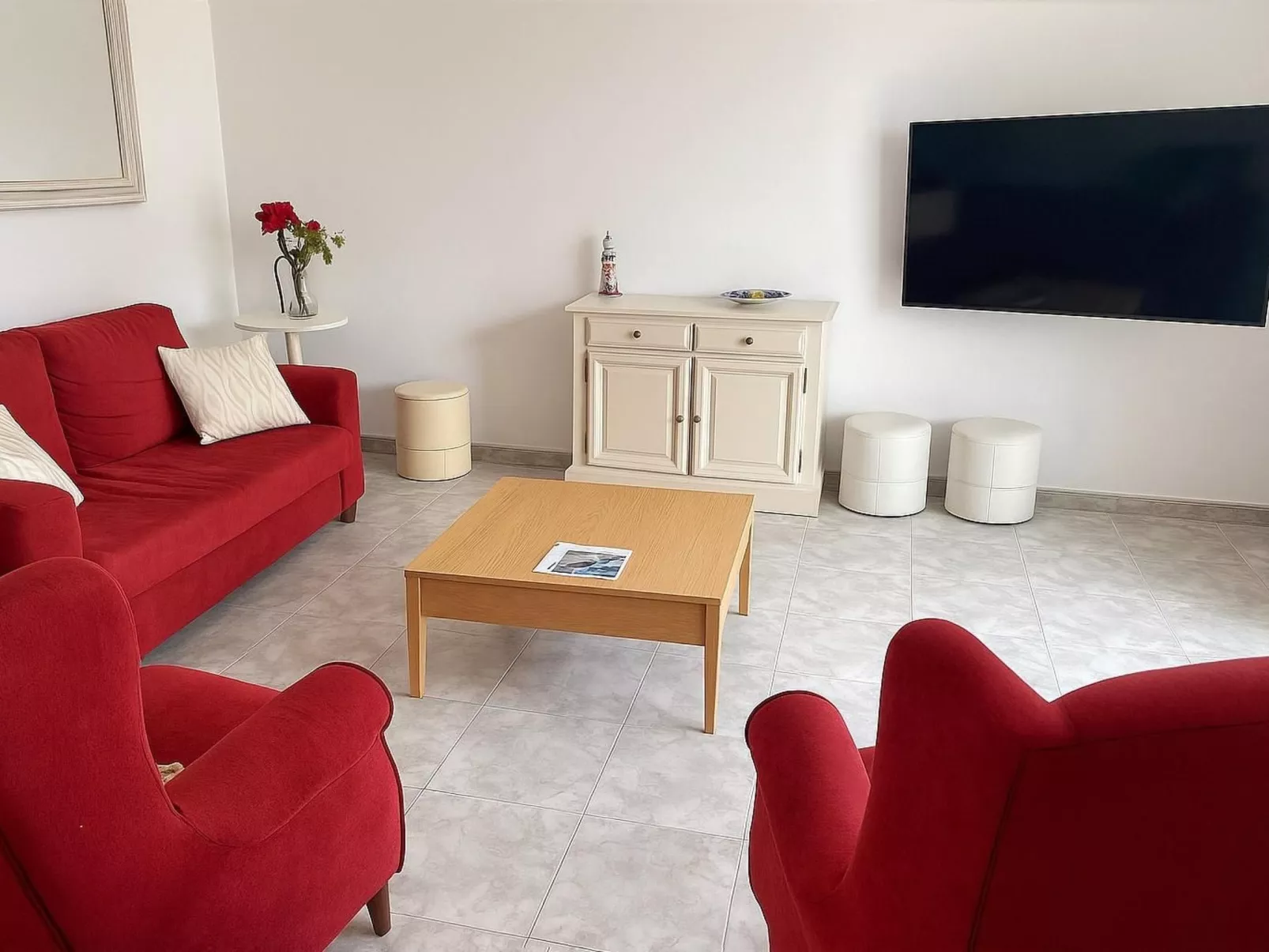 In Strandnähe-Inside