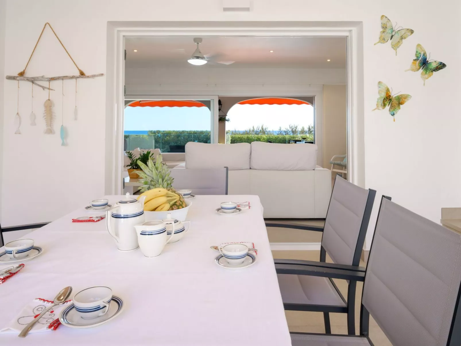 Villa Ponti A5 - direkt am Meer