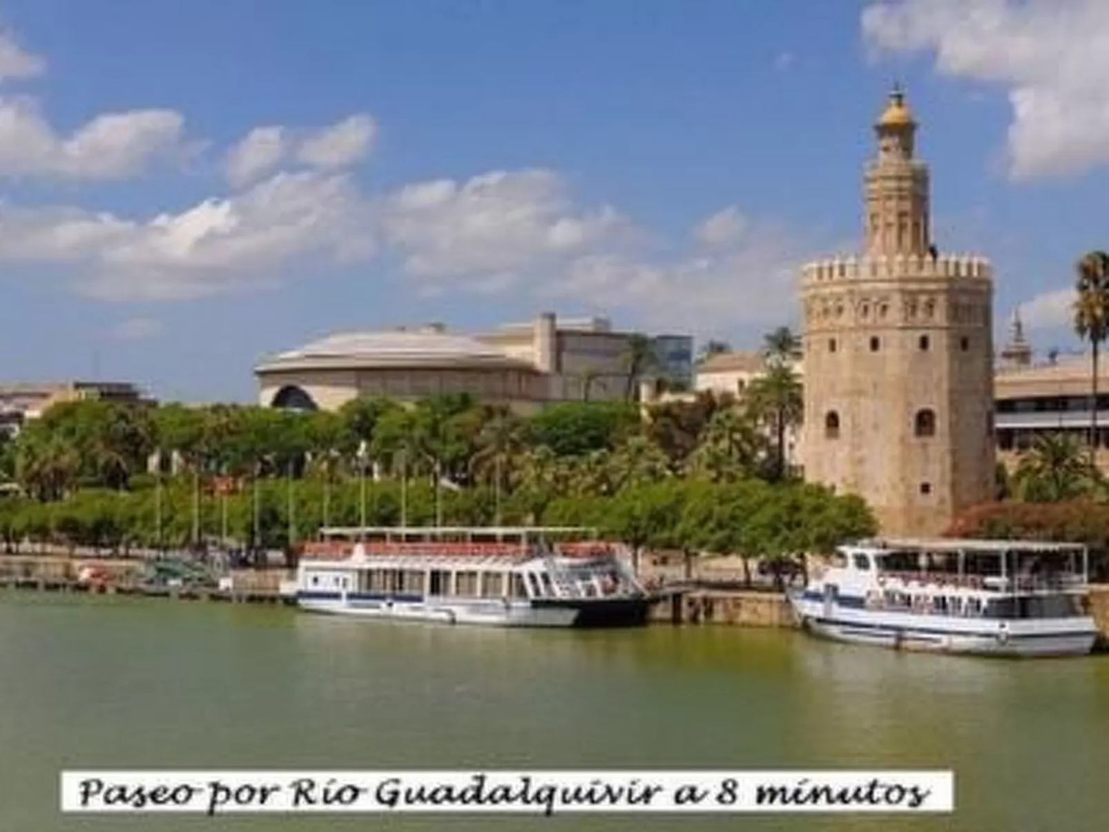 Wohnung mit Terrasse, Nähe Kathedrale von Sevilla