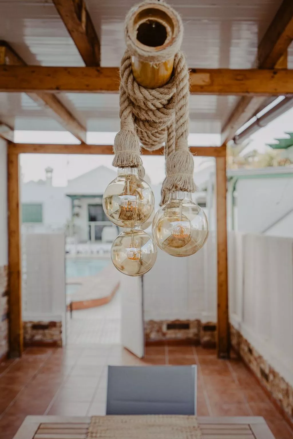 Ferienbungalow mit Grill, Garten und Terrasse