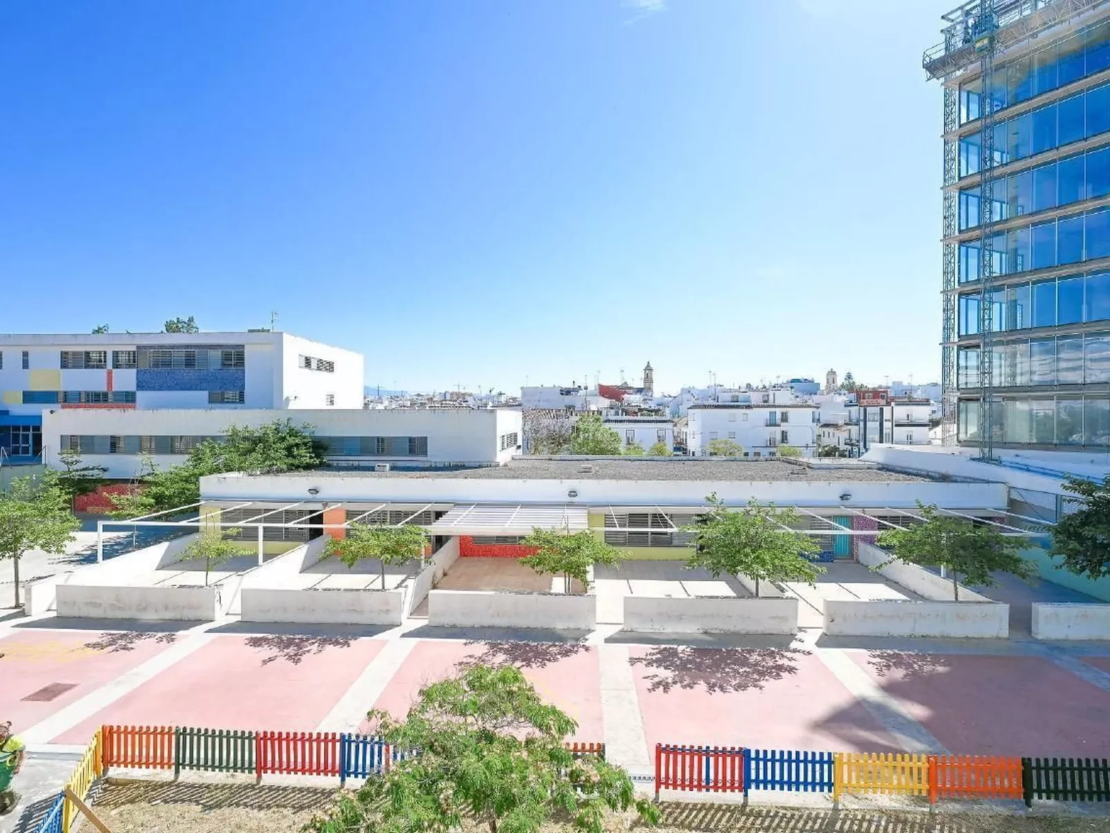 "Seashell Apartment" in Estepina