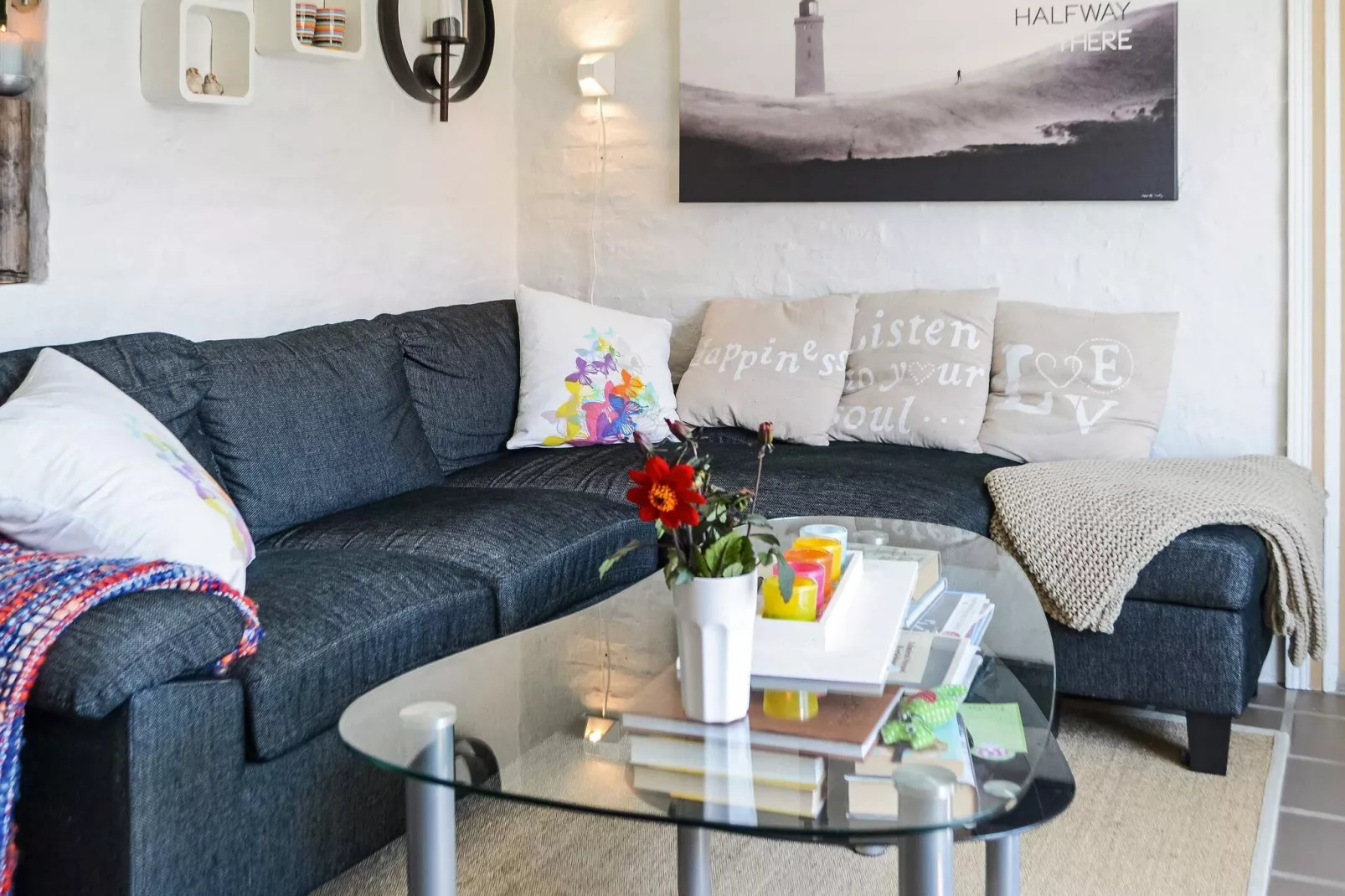 5 person holiday home in Løkken-By Traum-Indoor