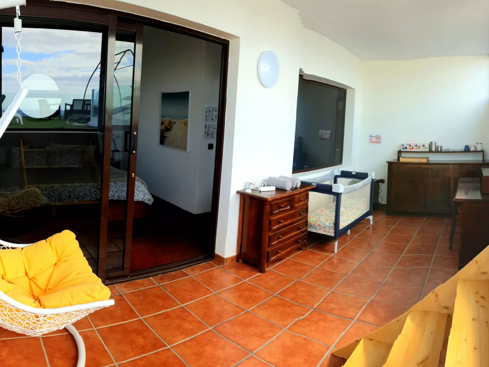 Meerblick Villa Tias