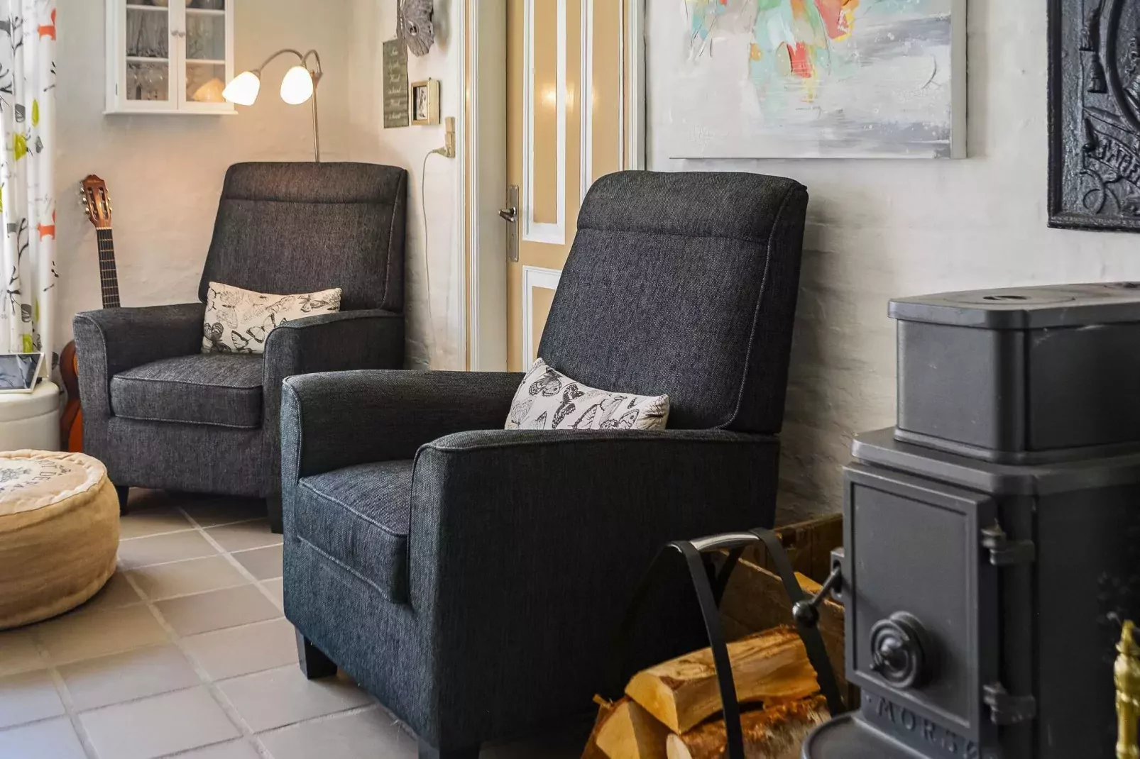 5 person holiday home in Løkken-By Traum-Indoor