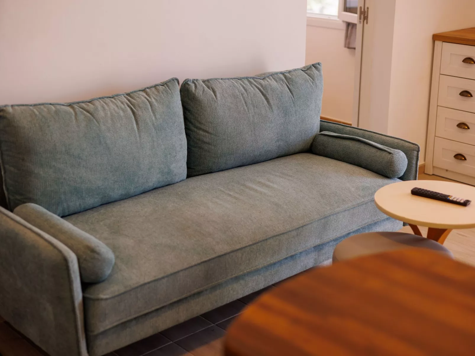 Casa del Puente-Inside