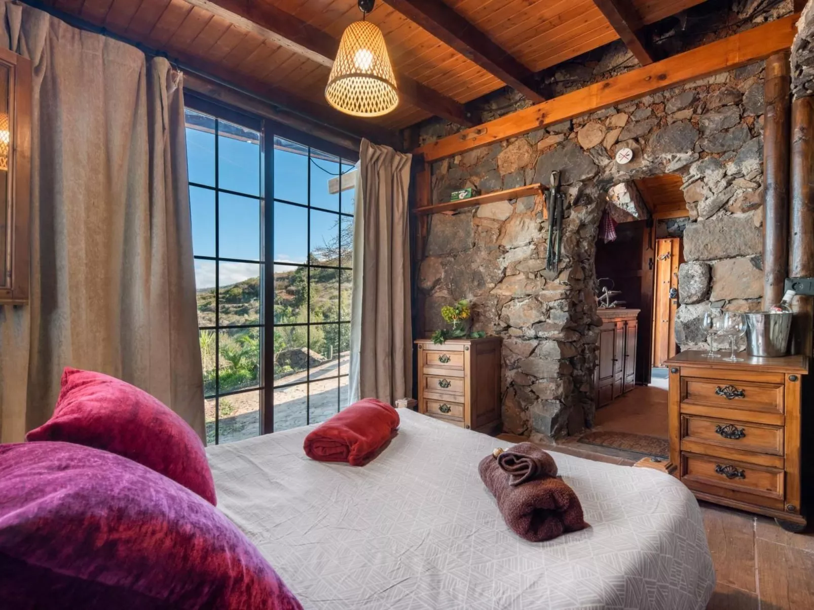 Finca "Sunny Scape Rural