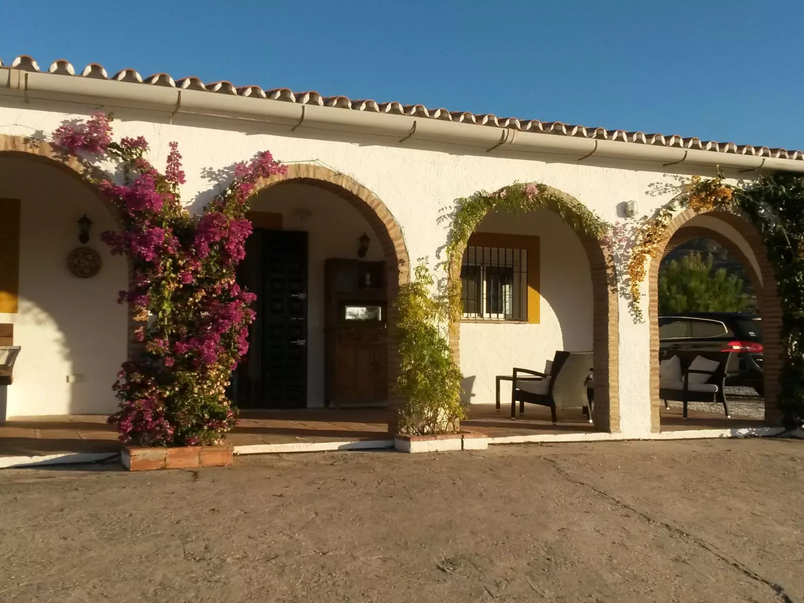Finca 'Casa Siete Arcos'