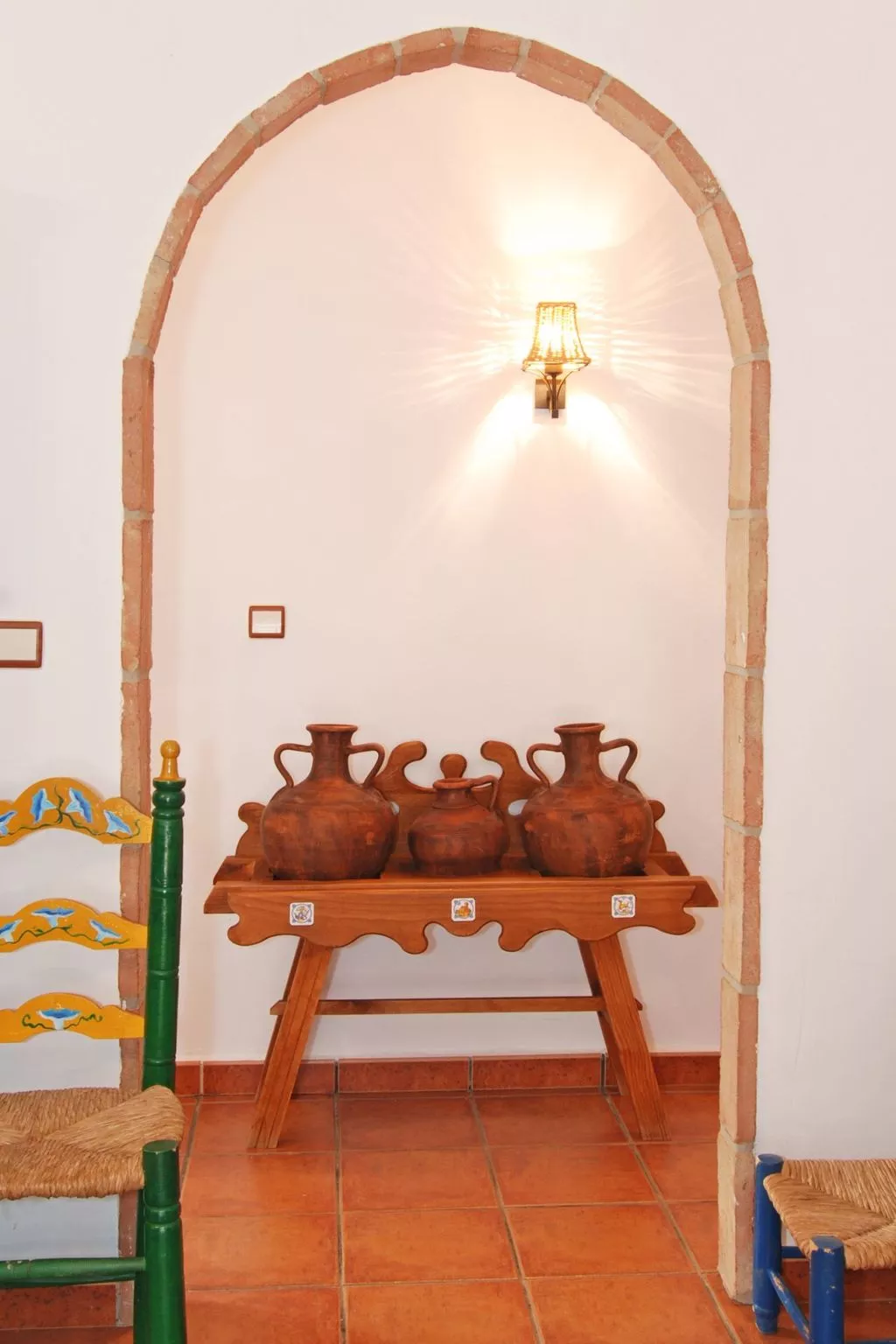 Schönes Landhaus mit Pool, Klimaanlage, Privatsphäre.