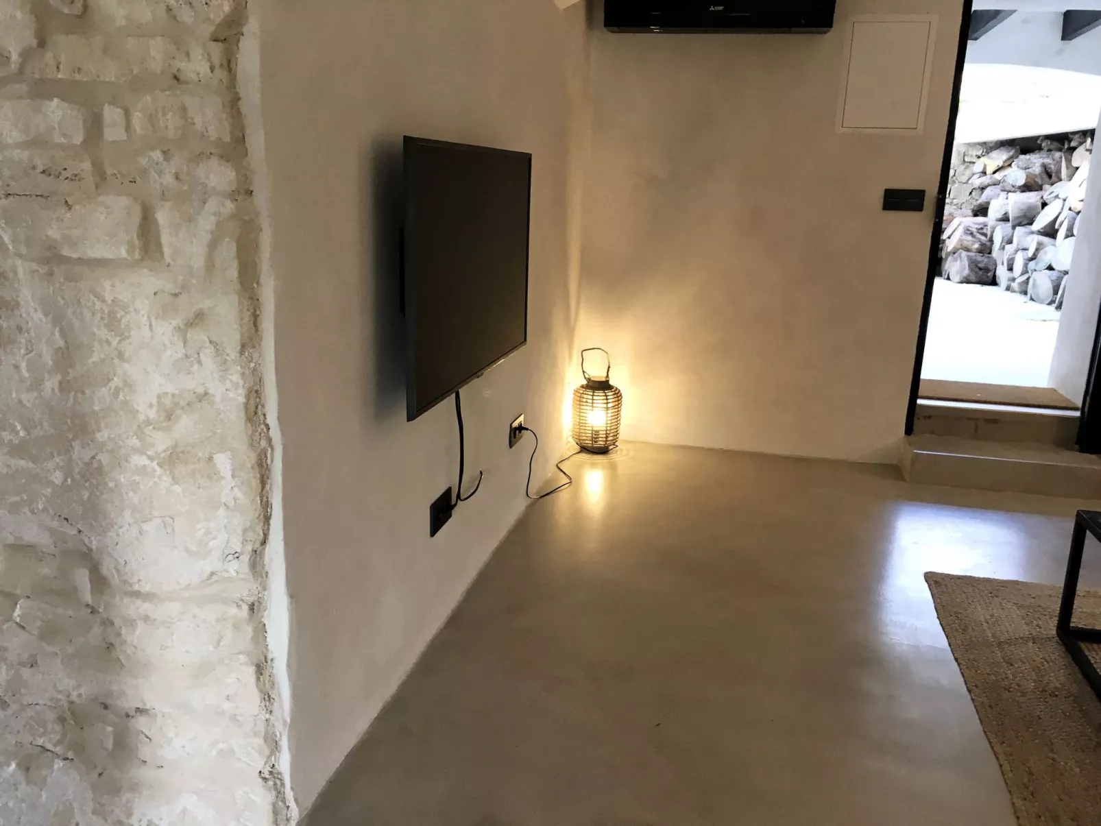 MEINE MIETE HAUS MALLORCA-Drinnen