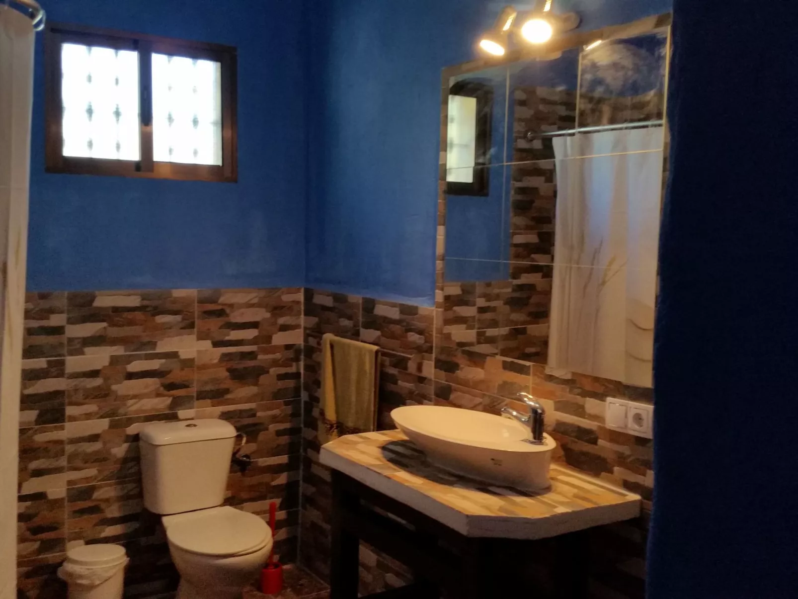 Ländliches Wohnen Maestro Herrador-Dedans