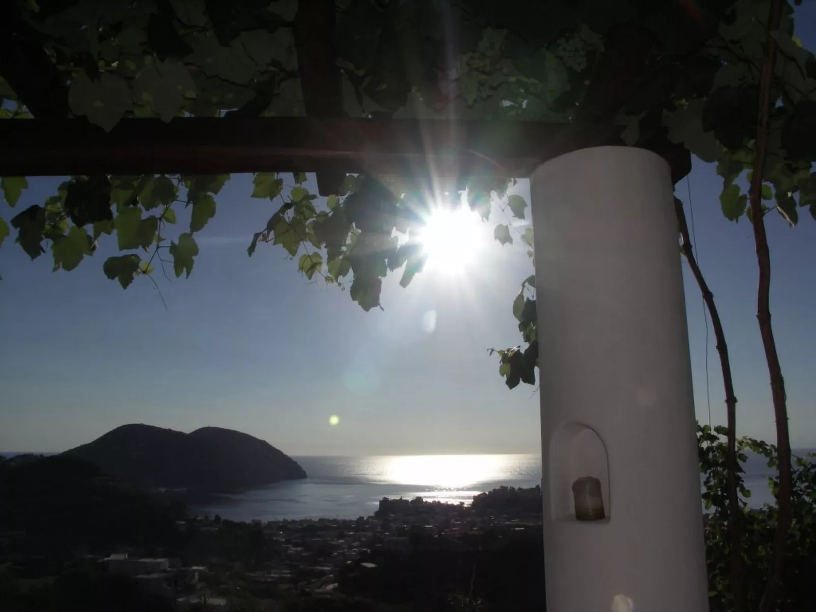 Panorama-Villa auf den Äolischen Inseln ab 773-Image-tags.info