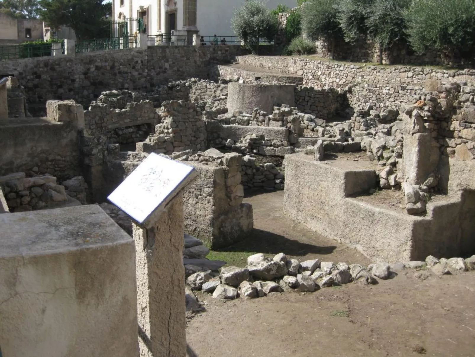 Wohnung 'Ciaola' mit eigener Terrasse-Image-tags.info