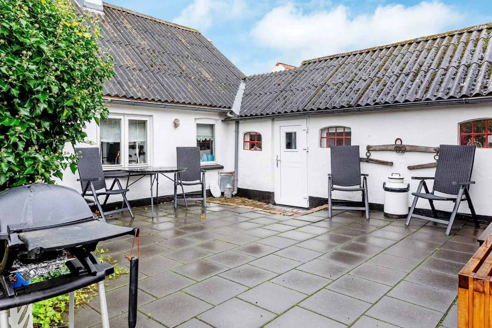 5 person holiday home in Løkken-By Traum-View
