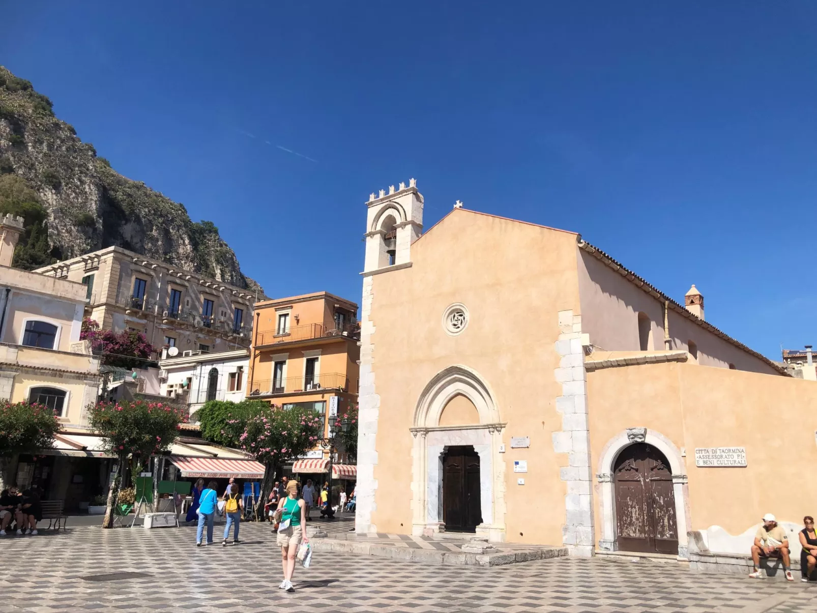 Taormina Traum Suite