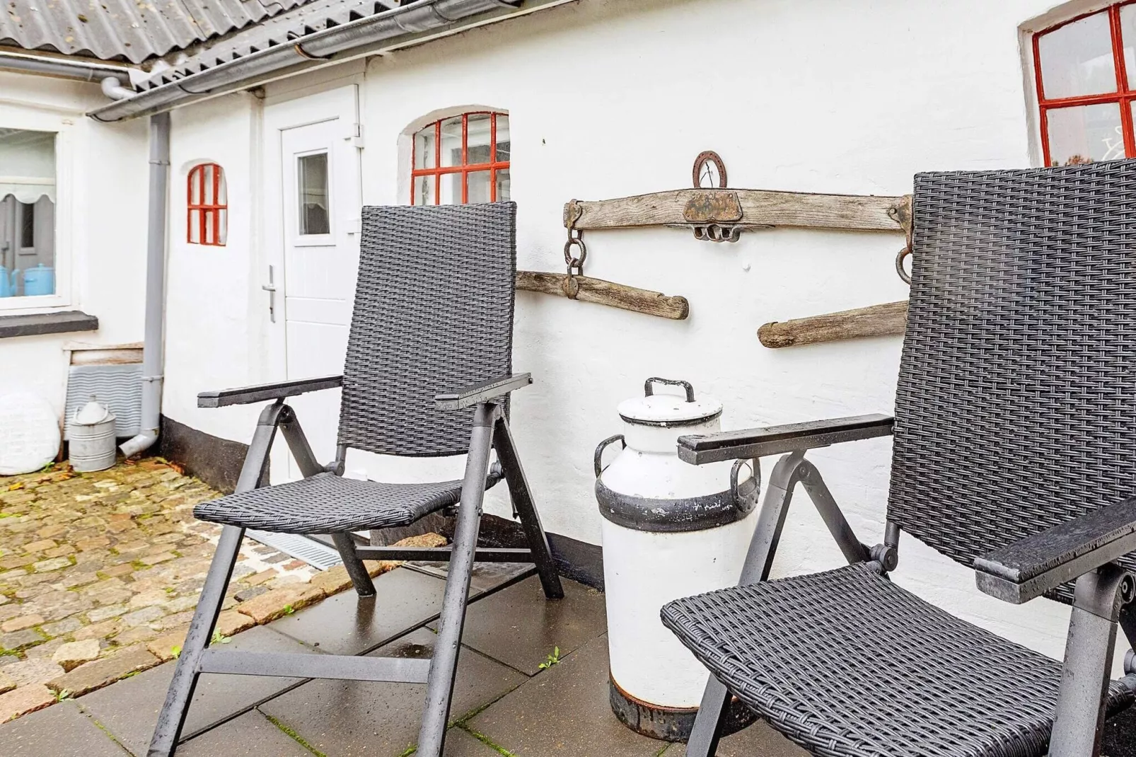 5 person holiday home in Løkken-By Traum-View