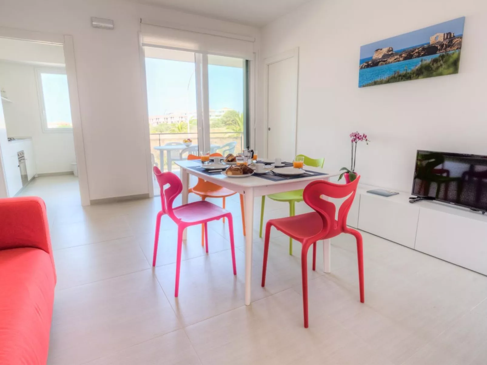 Appartamento con 3 camere da letto-Image-tags.info