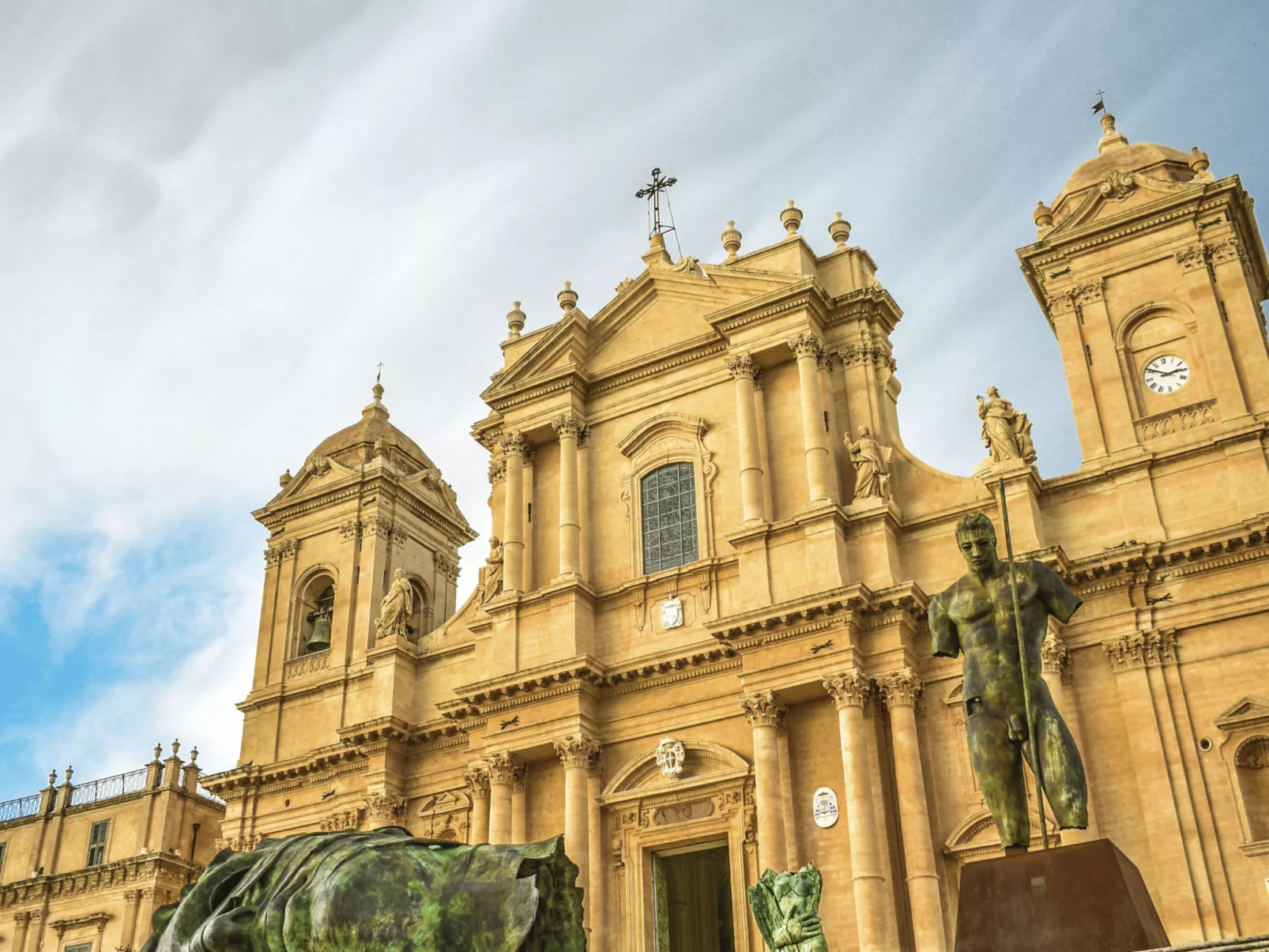 Villa Biancolilla bei Holiday World-Dehors