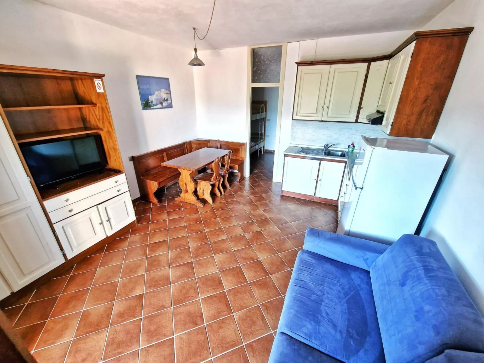 Drei-Zimmer-Wohnung für max. 3 Erwachsene und 2 Kinder bis zu 12 Jahren