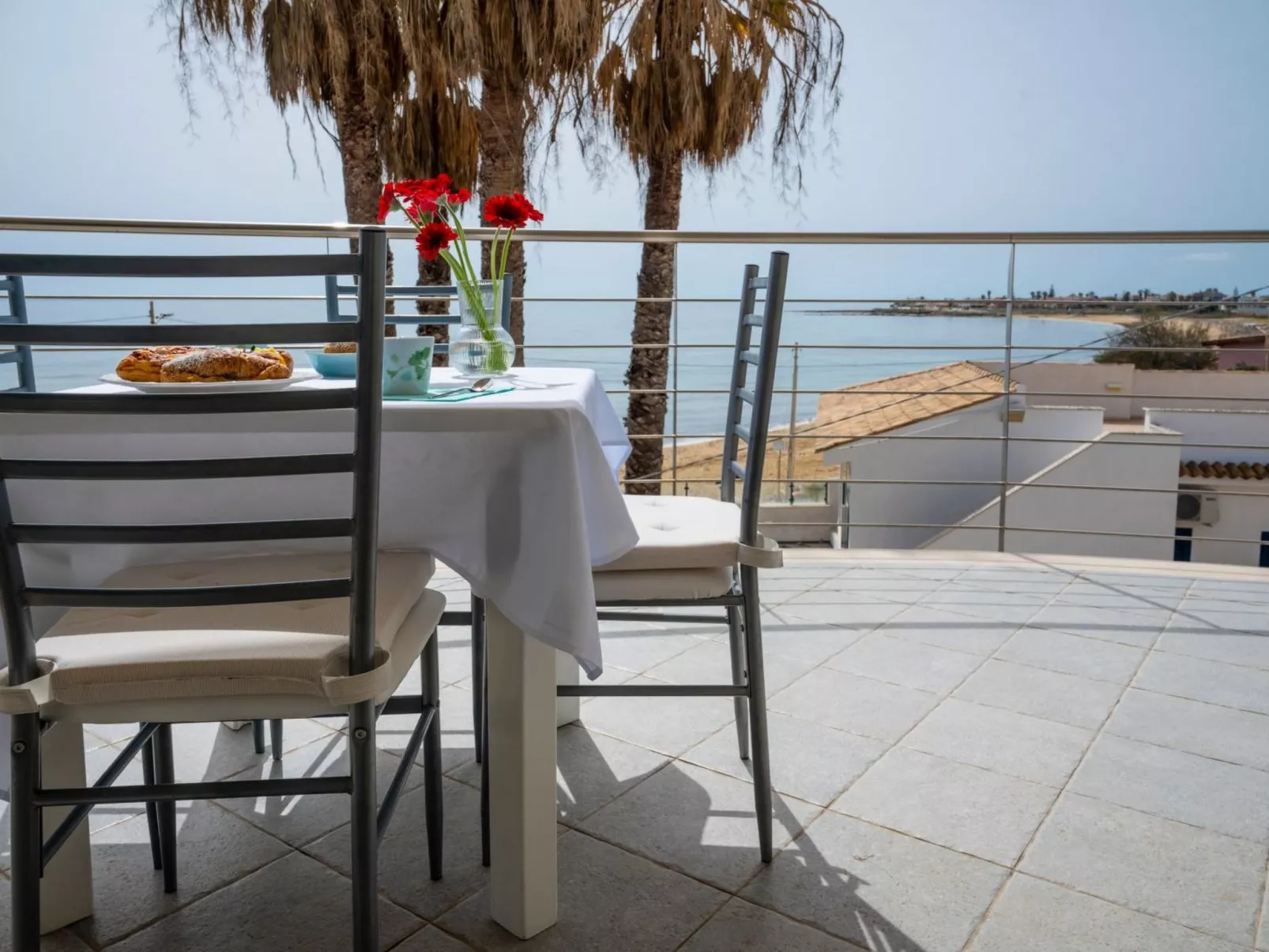 Wohnung 'Cicirata Sea Beach