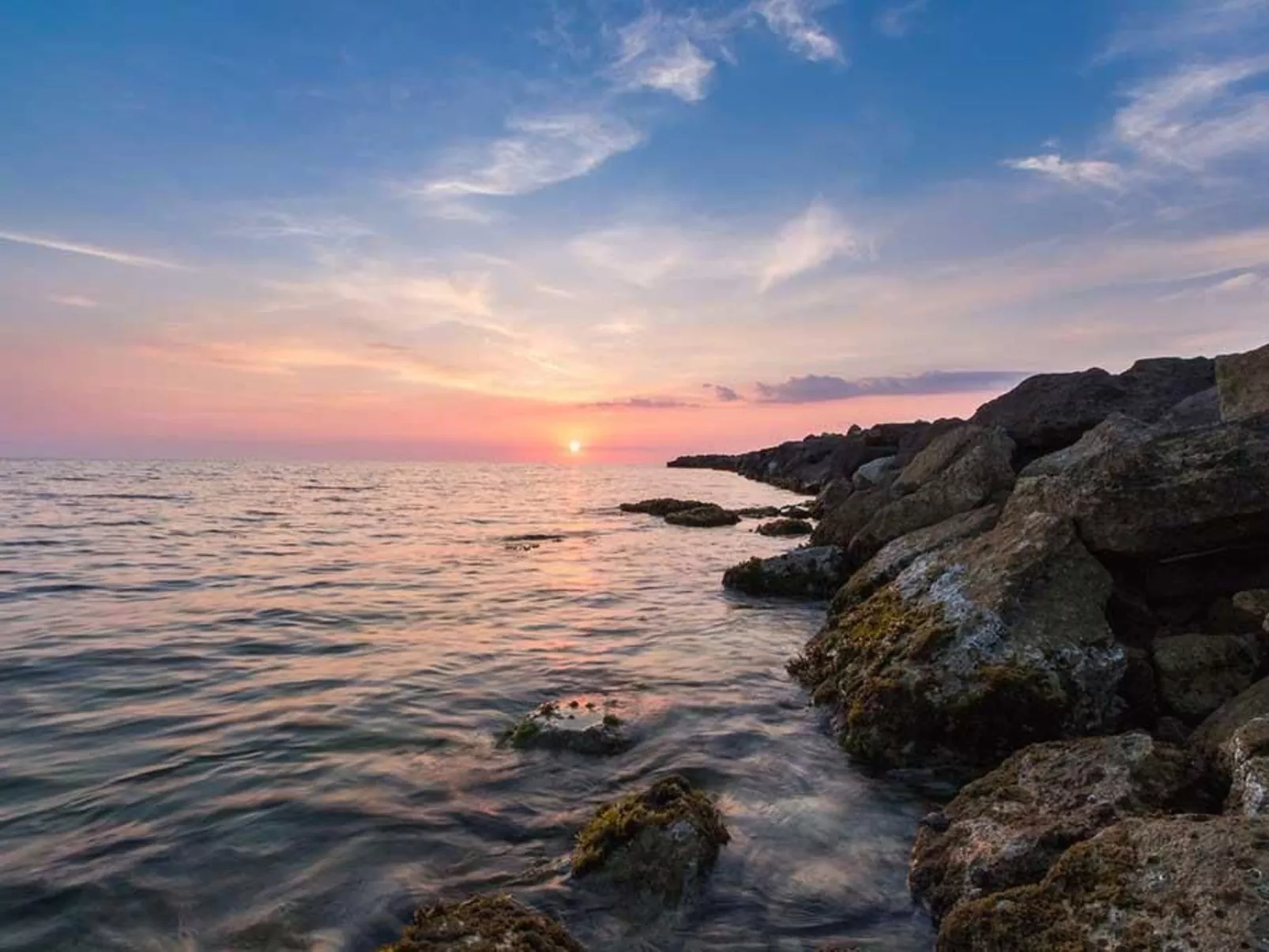 Agamennone, Wohnung 20 Meter vom Meer entfernt mit einer möblierten Terrasse.