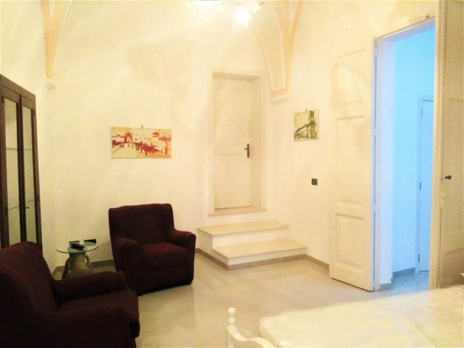 Agora-Wohnungen" in prestigeträchtigem historischen Gebäude