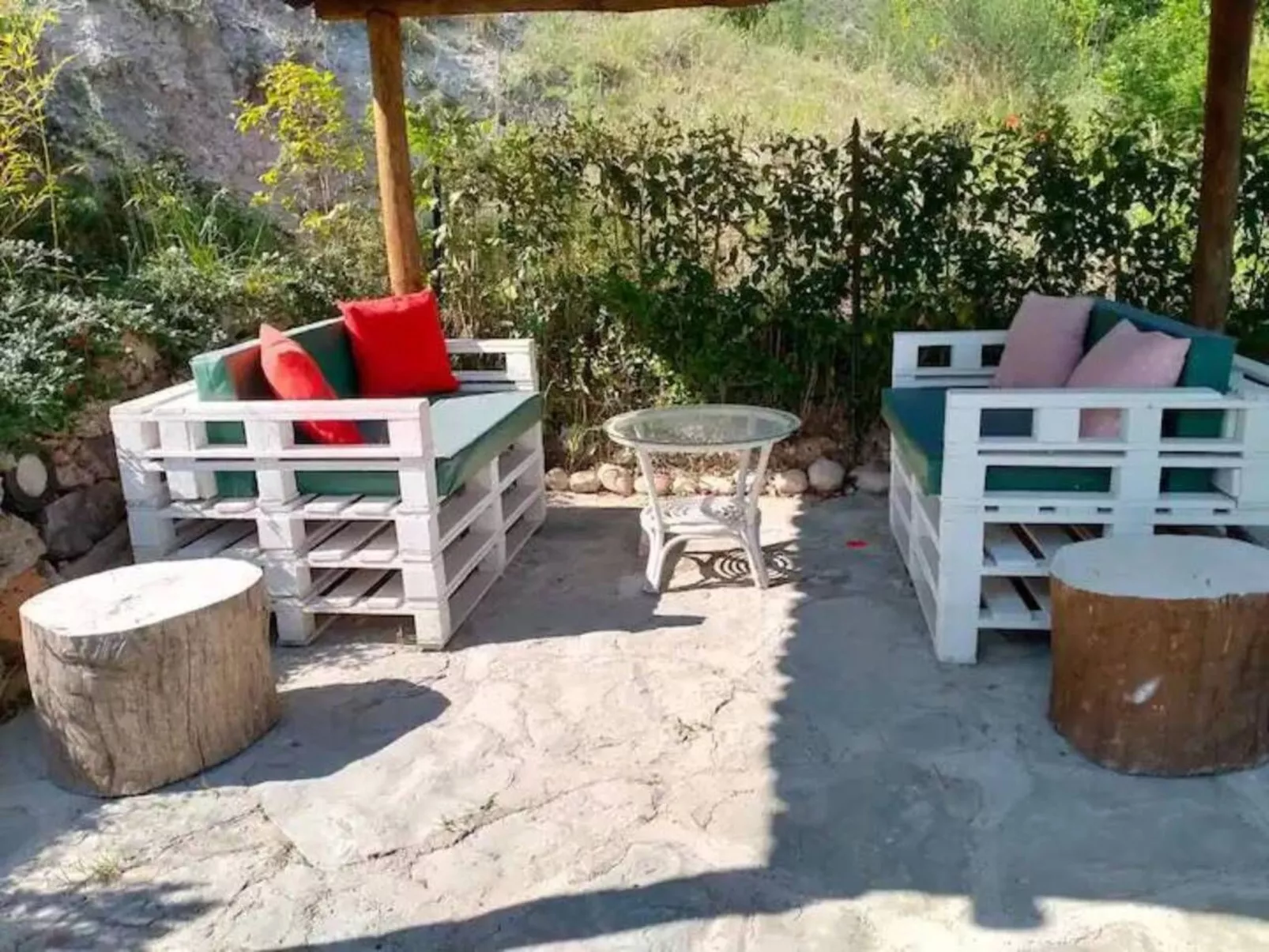 Wohnung 'Casale La Baiona-Dedans