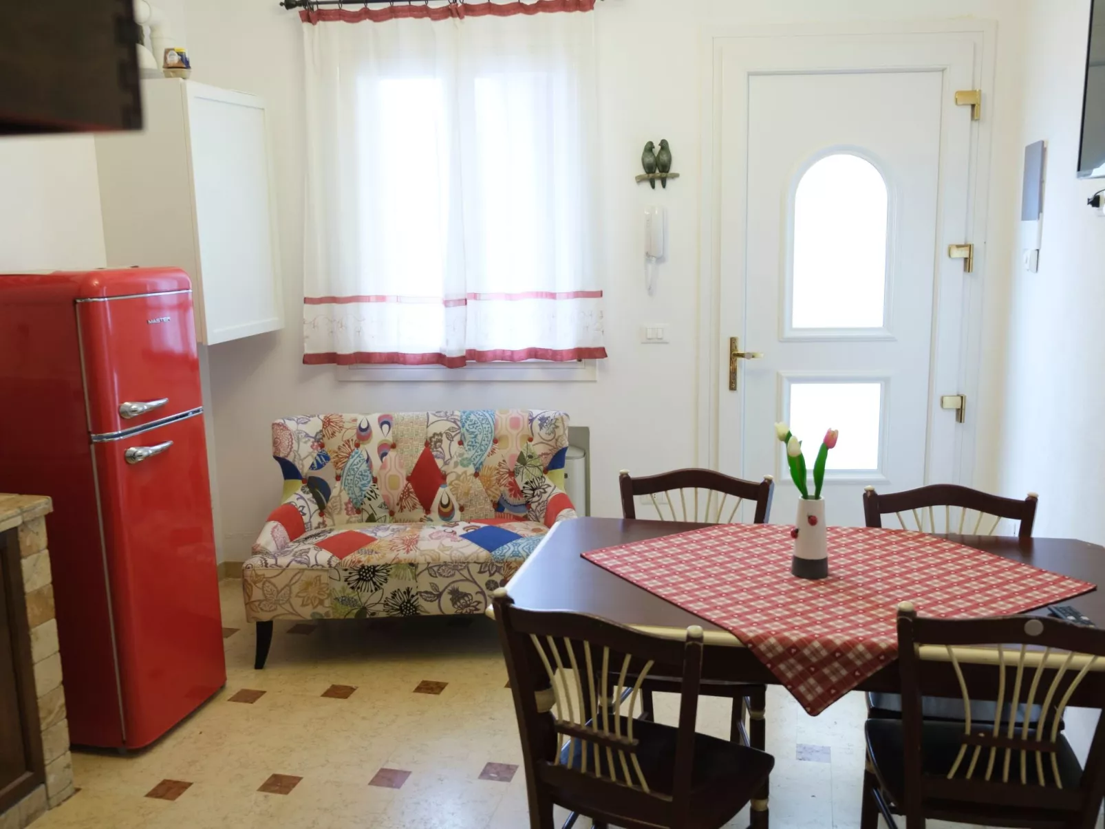 Wohnung im historischen Zentrum