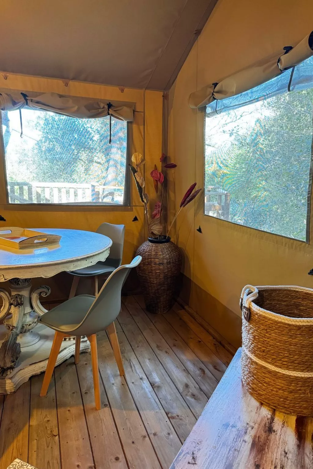 Familienzelt" Nachlass