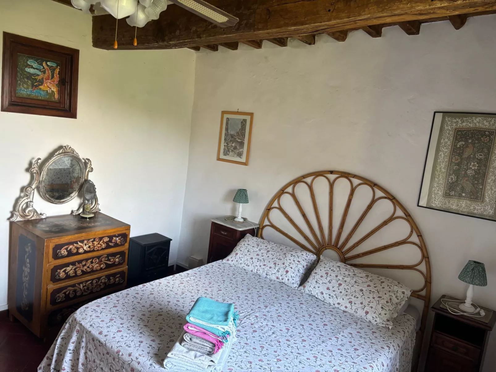 Casa Prosperi-Inside