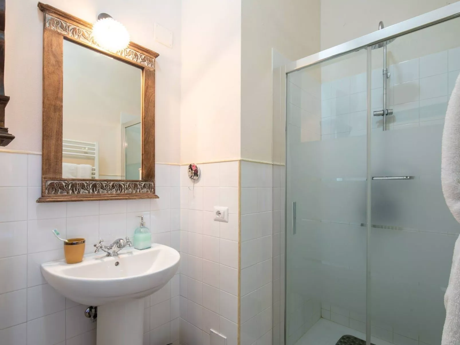 Prächtige toskanische Chianti-Villa-Dedans