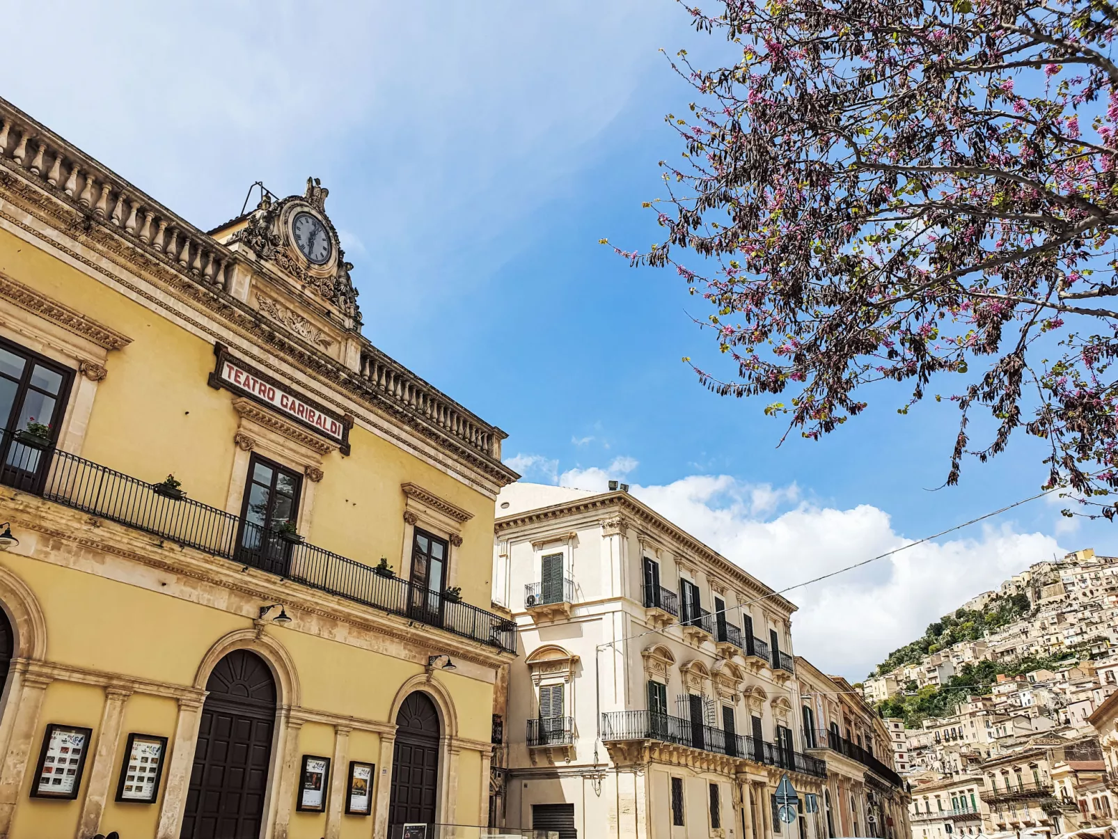 Wohnung 'Casa del Pozzo' mit Terrasse