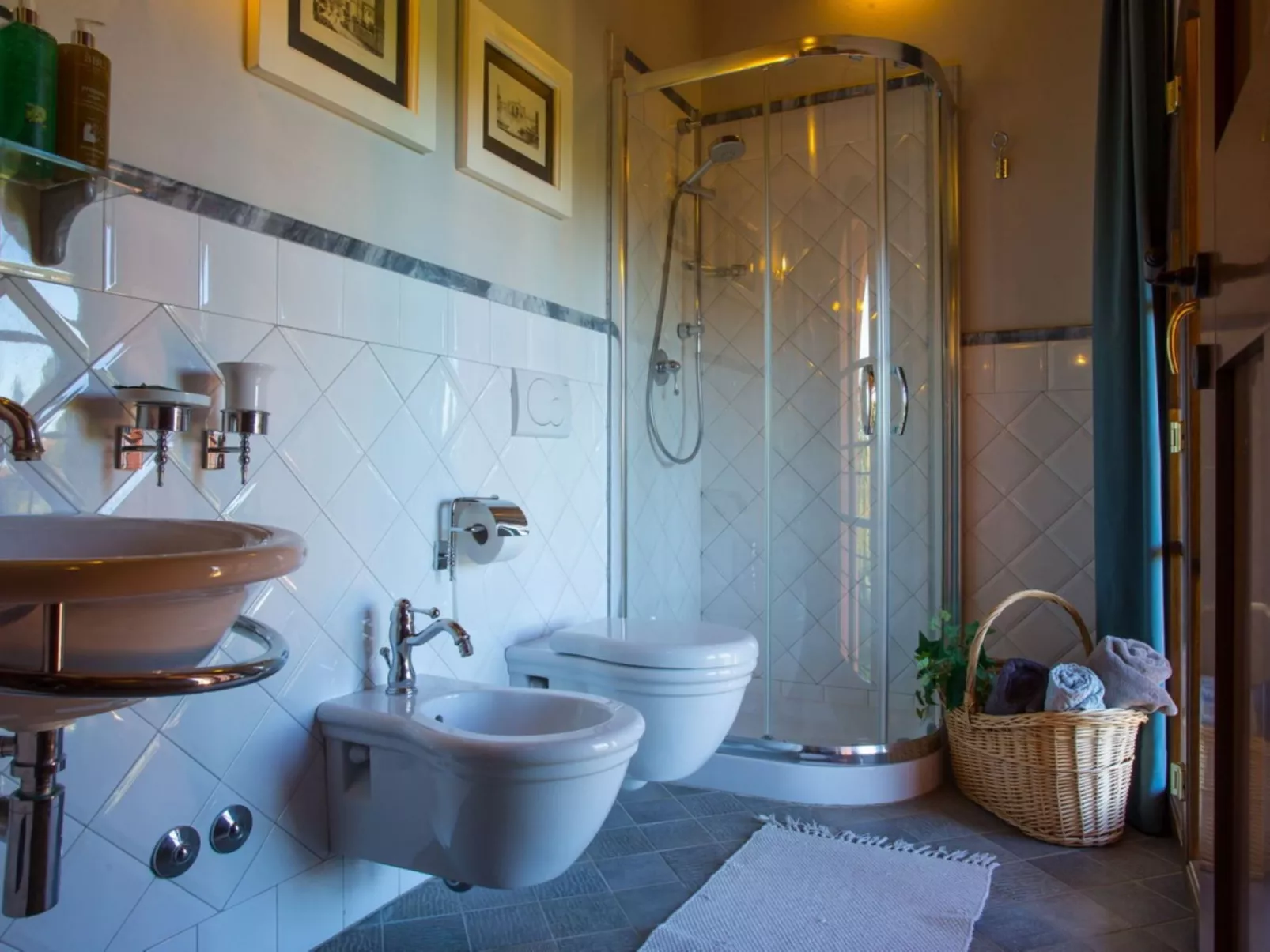 Villa mit privatem Pool zwischen Pisa und Volterra-Dedans