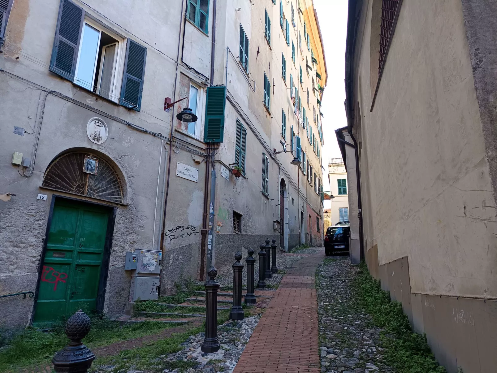 Castrum von Holiday World-Dehors