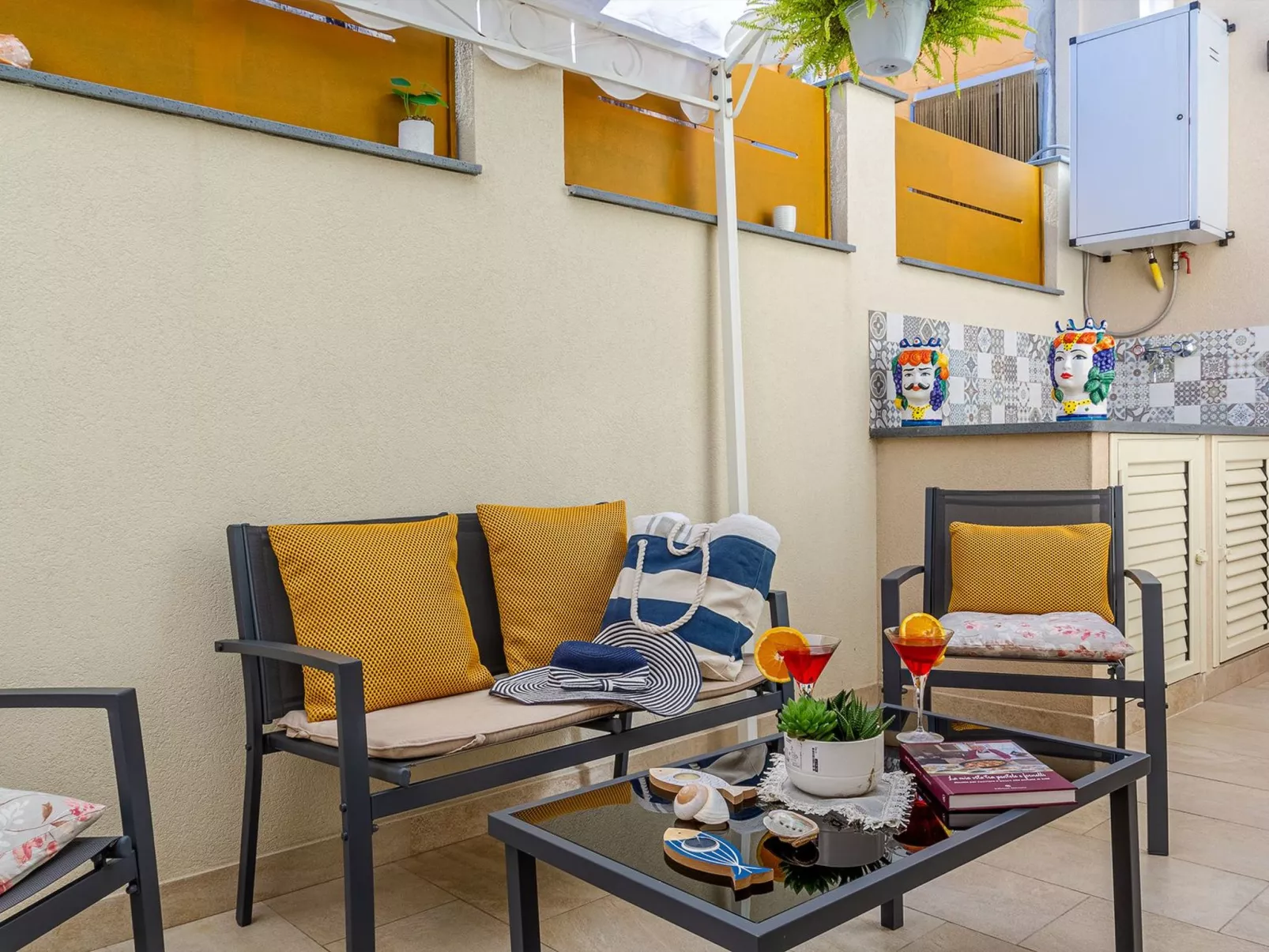 Das Haus der Provokation