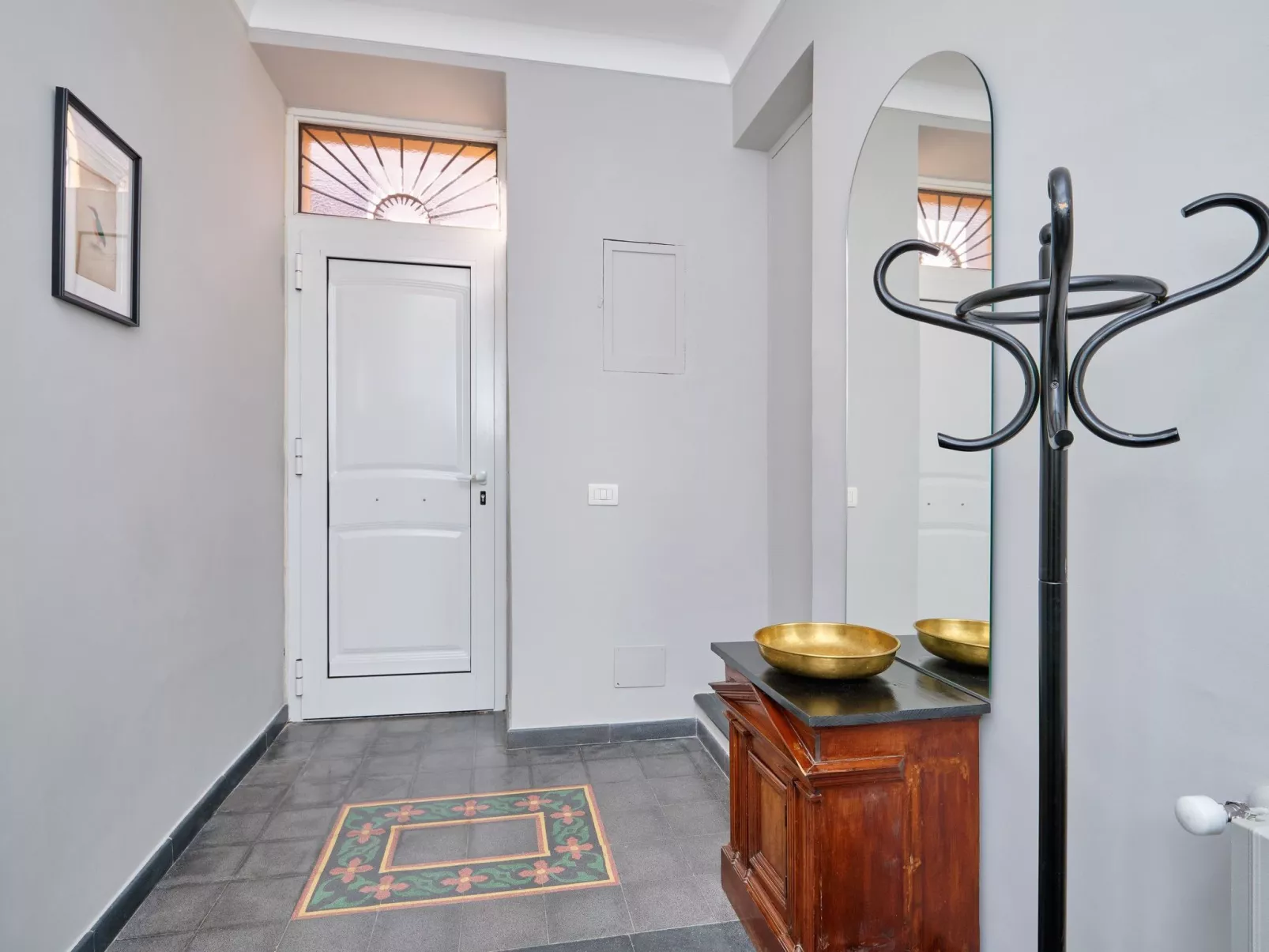 Cu Viva' Wohnung mit Wasserblick