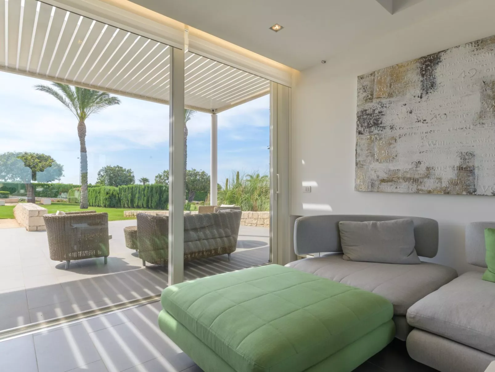 Tolles Ferienhaus in Cerasella mit Großem Garten