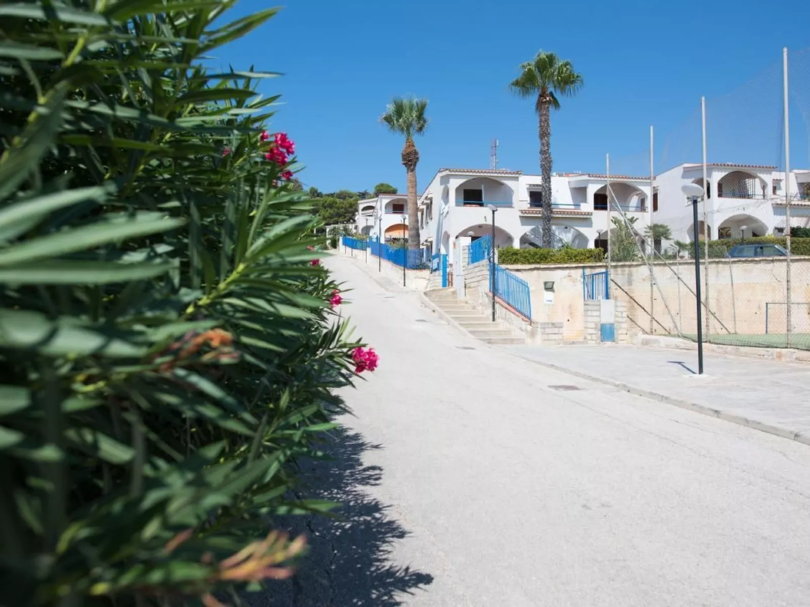 Wohnung mit Wasserblick