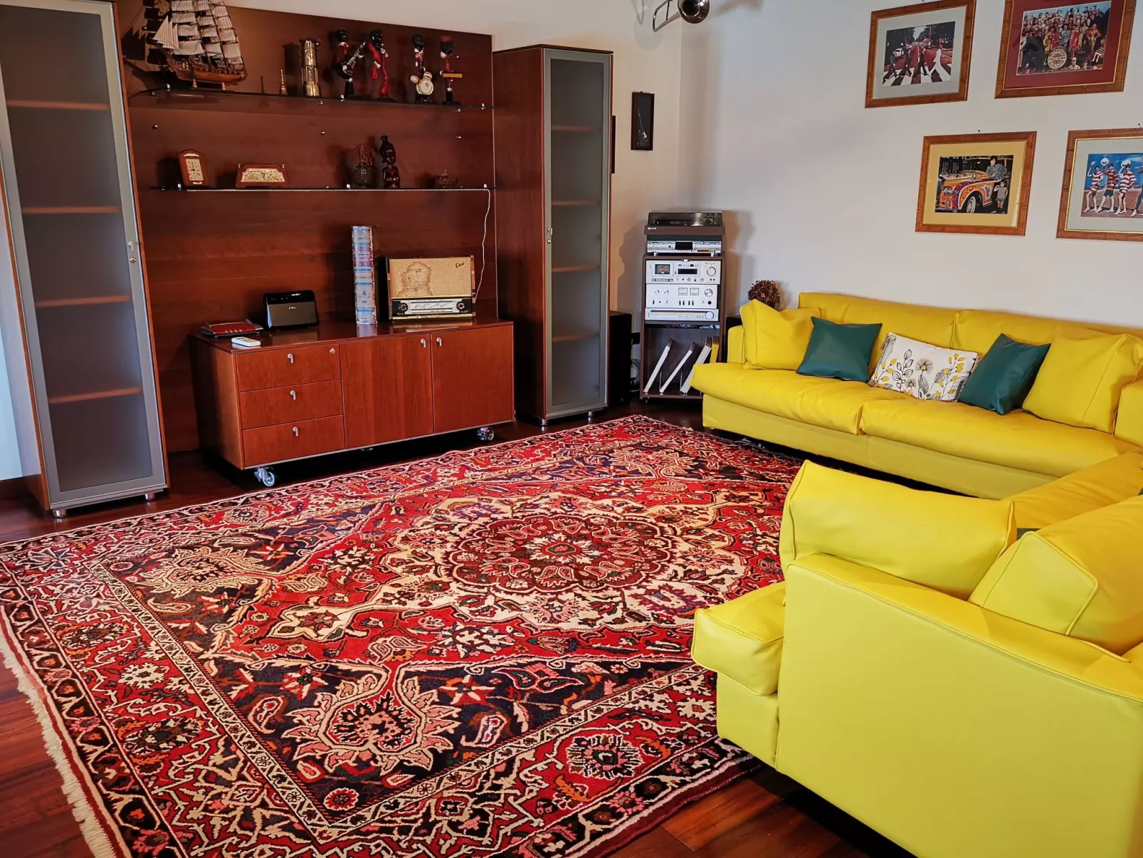 Villa in Alcamo mit privatem Pool und Garten-Dedans