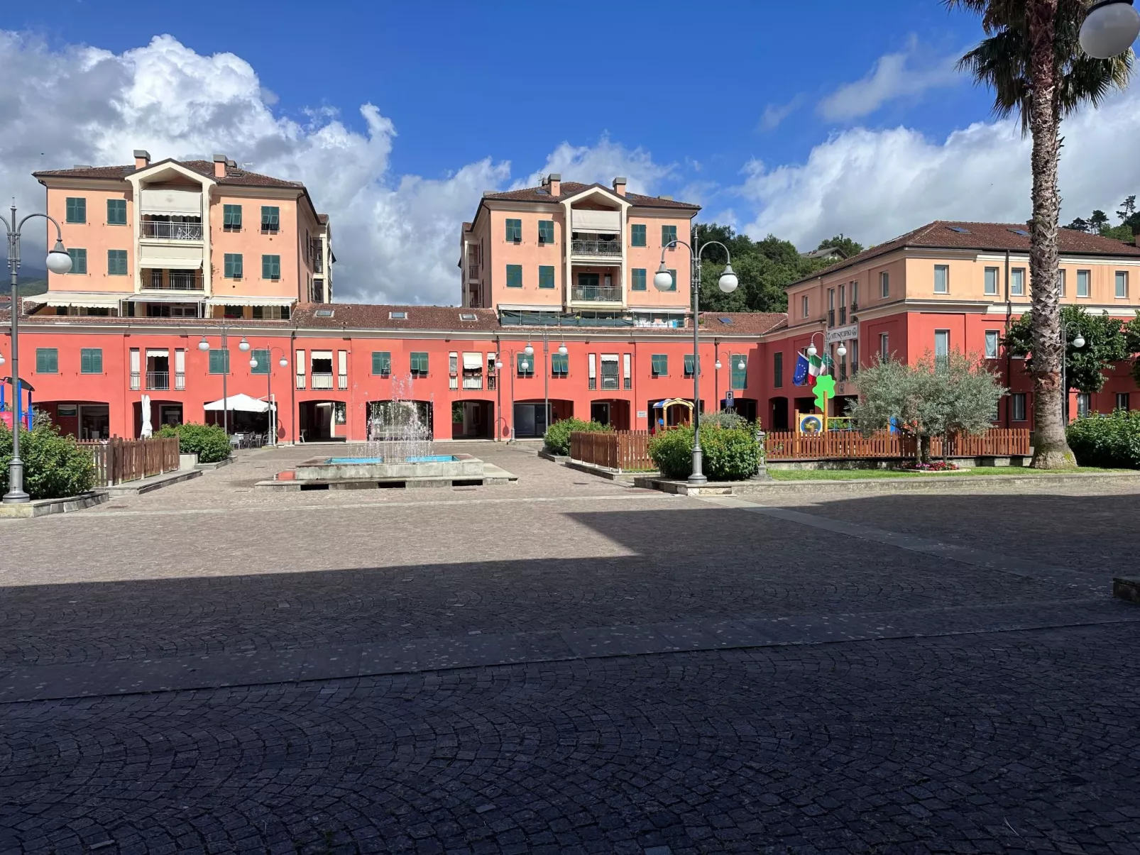 AMare Blu von Holiday World-Draußen