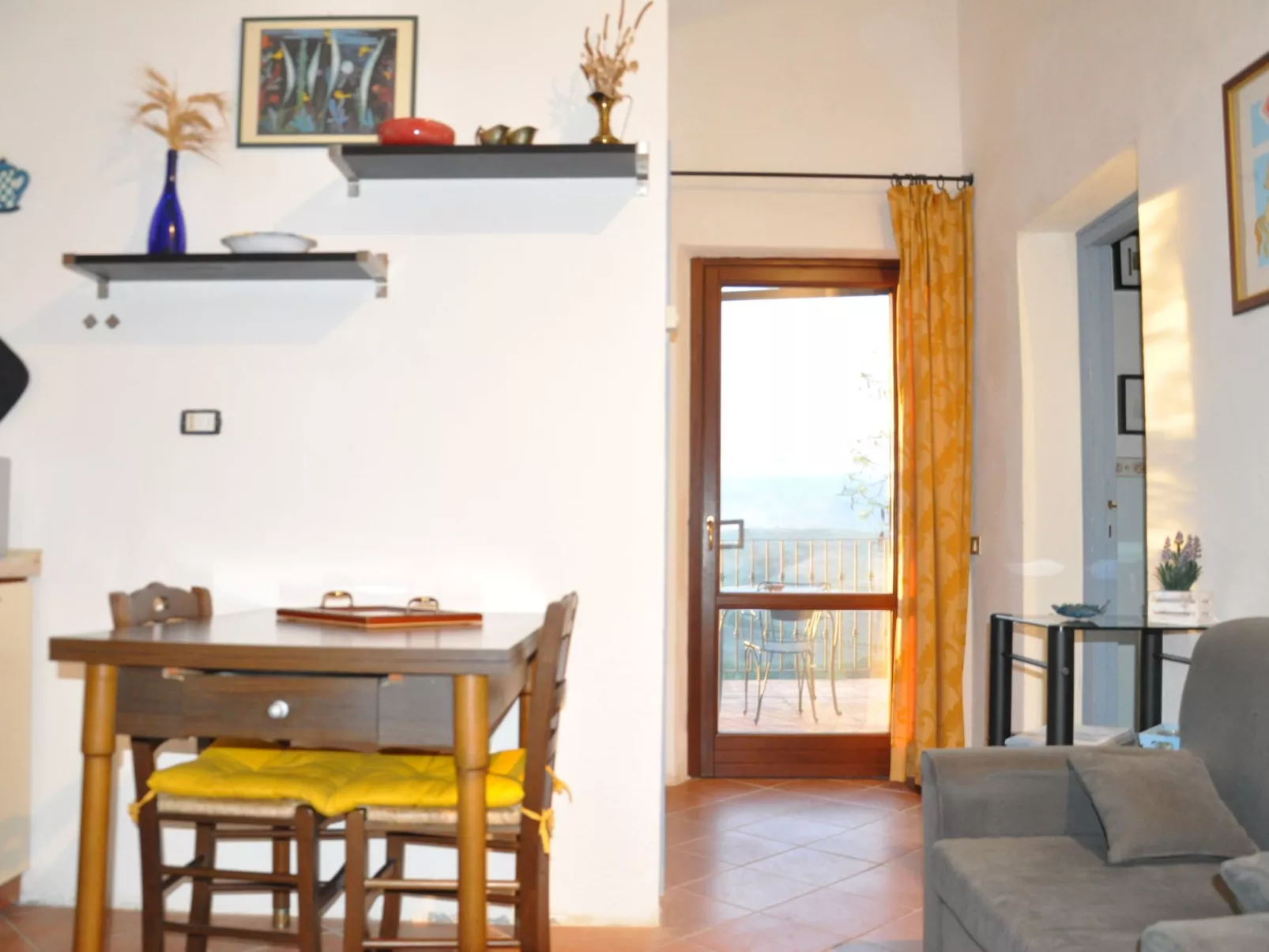 Wohnung "Bellavista Holidays"