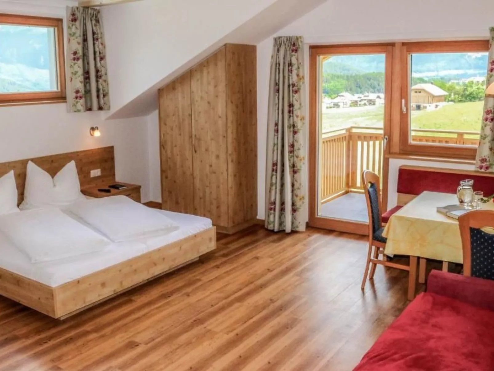 Panorama - Studio-Inside