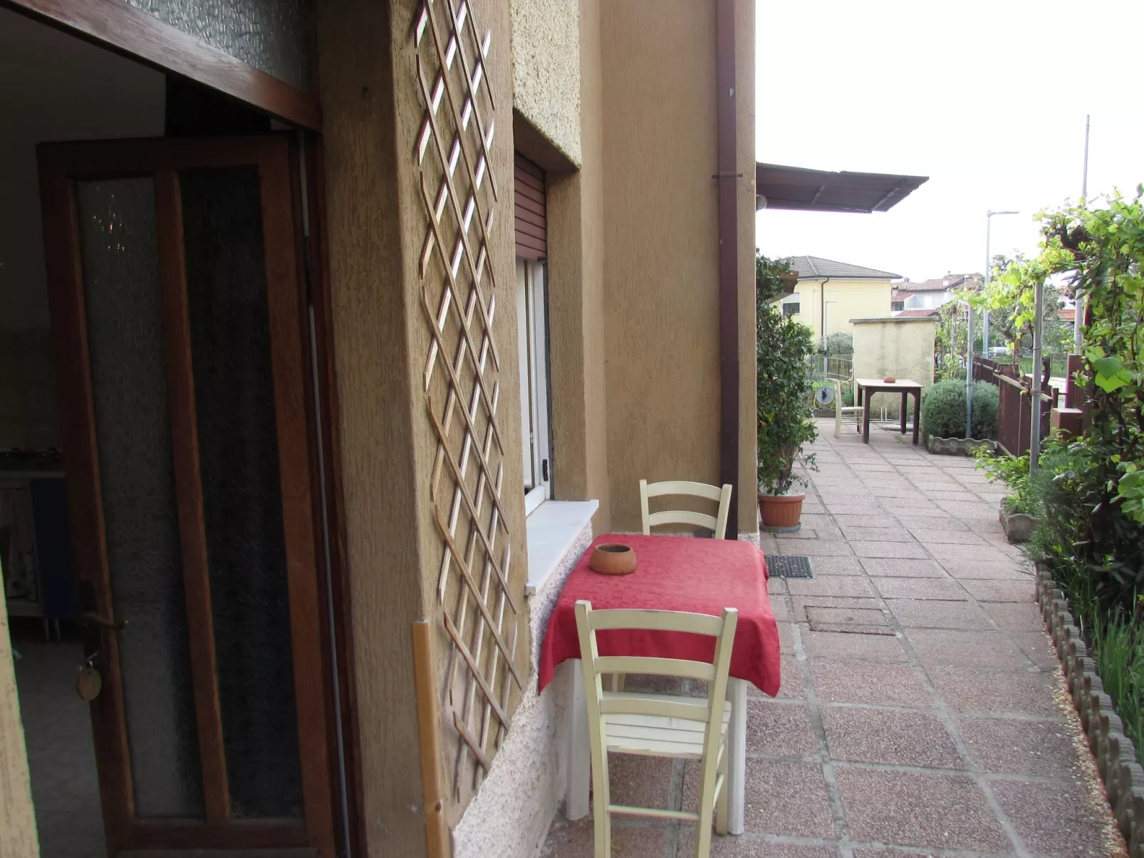 "Casa Natalia 2-Outside