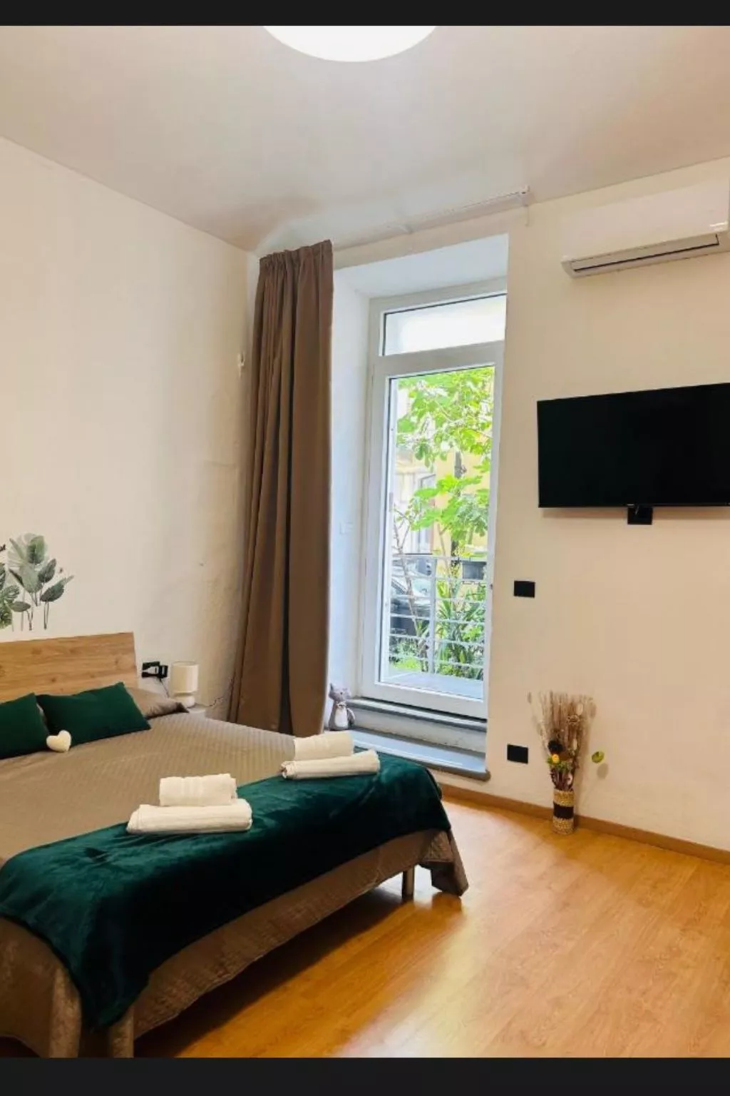 Wohnung 'Annina' mit Terrasse-Drinnen