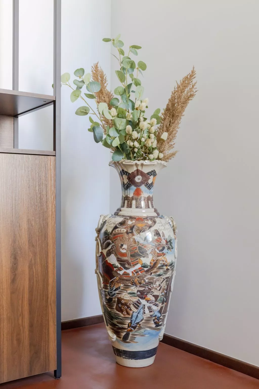 Casa dell'Aviatore große Gartenterrasse-Inside