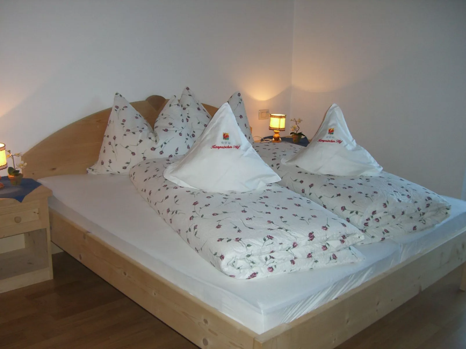 Kompatscherhof-Inside