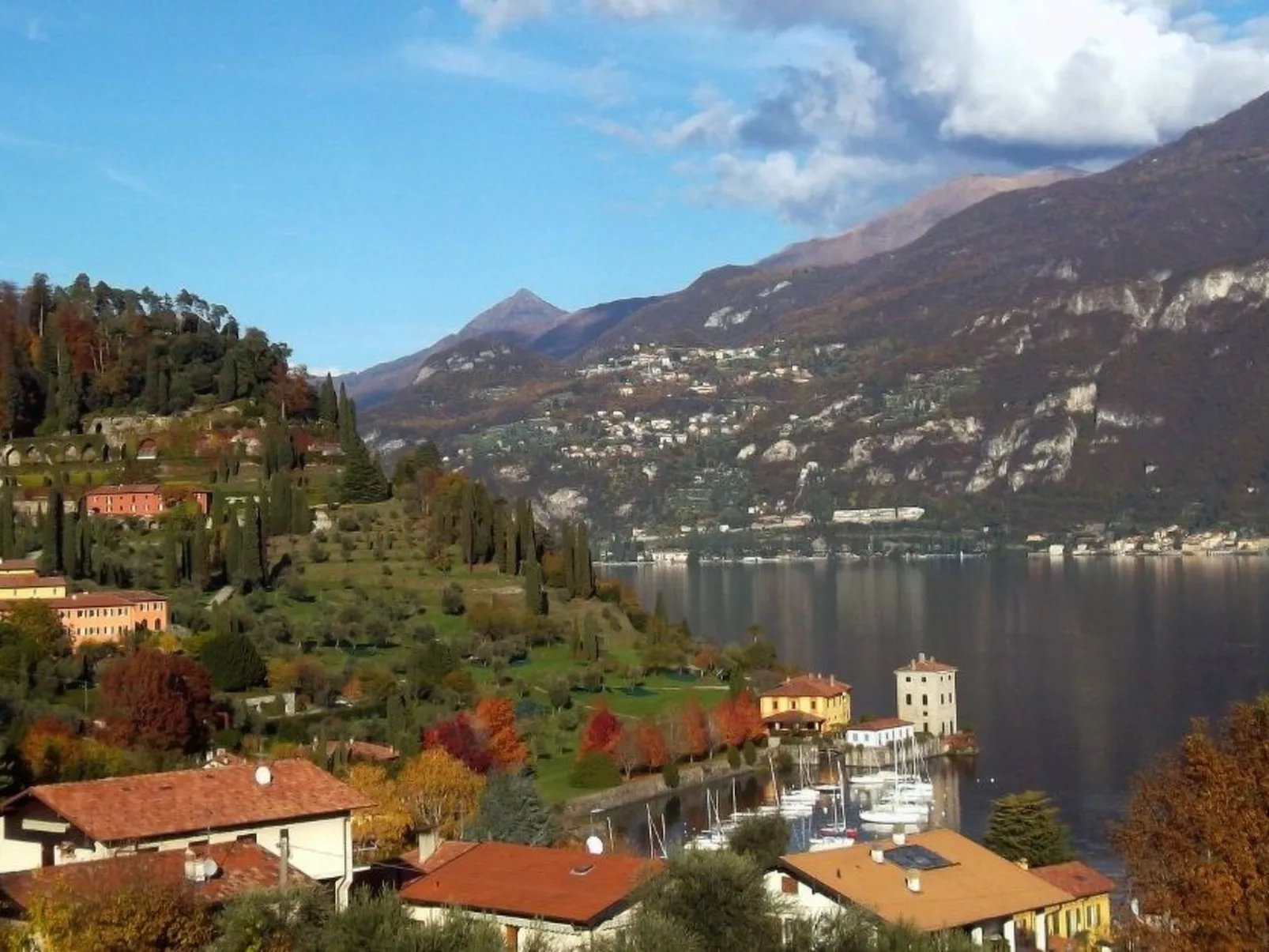 Ein-Zimmer-Wohnung 'Casa Valery' mit Wasserblick