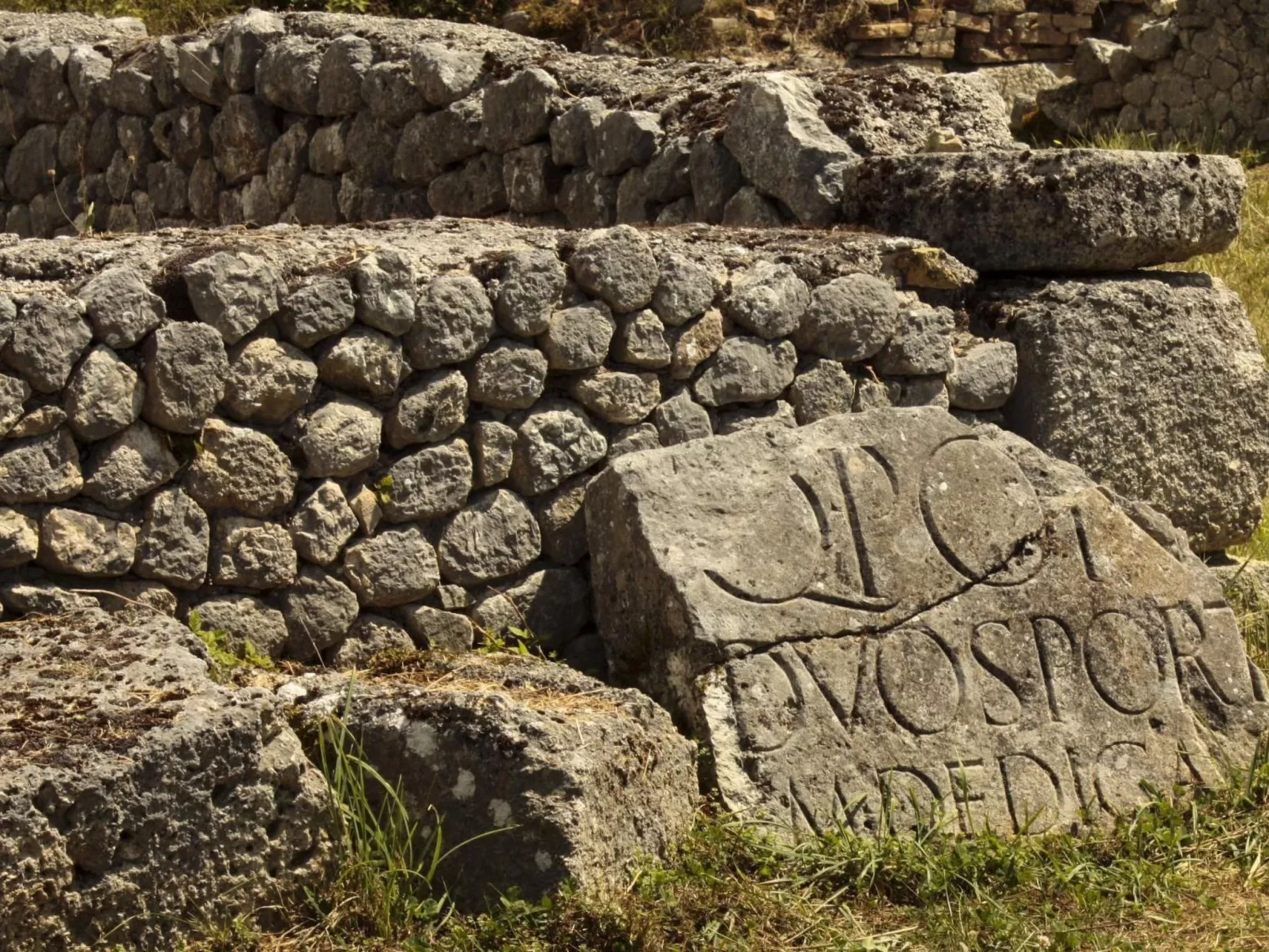 Wohnung 'I Cardi' mit Privatparkplatz-Outside