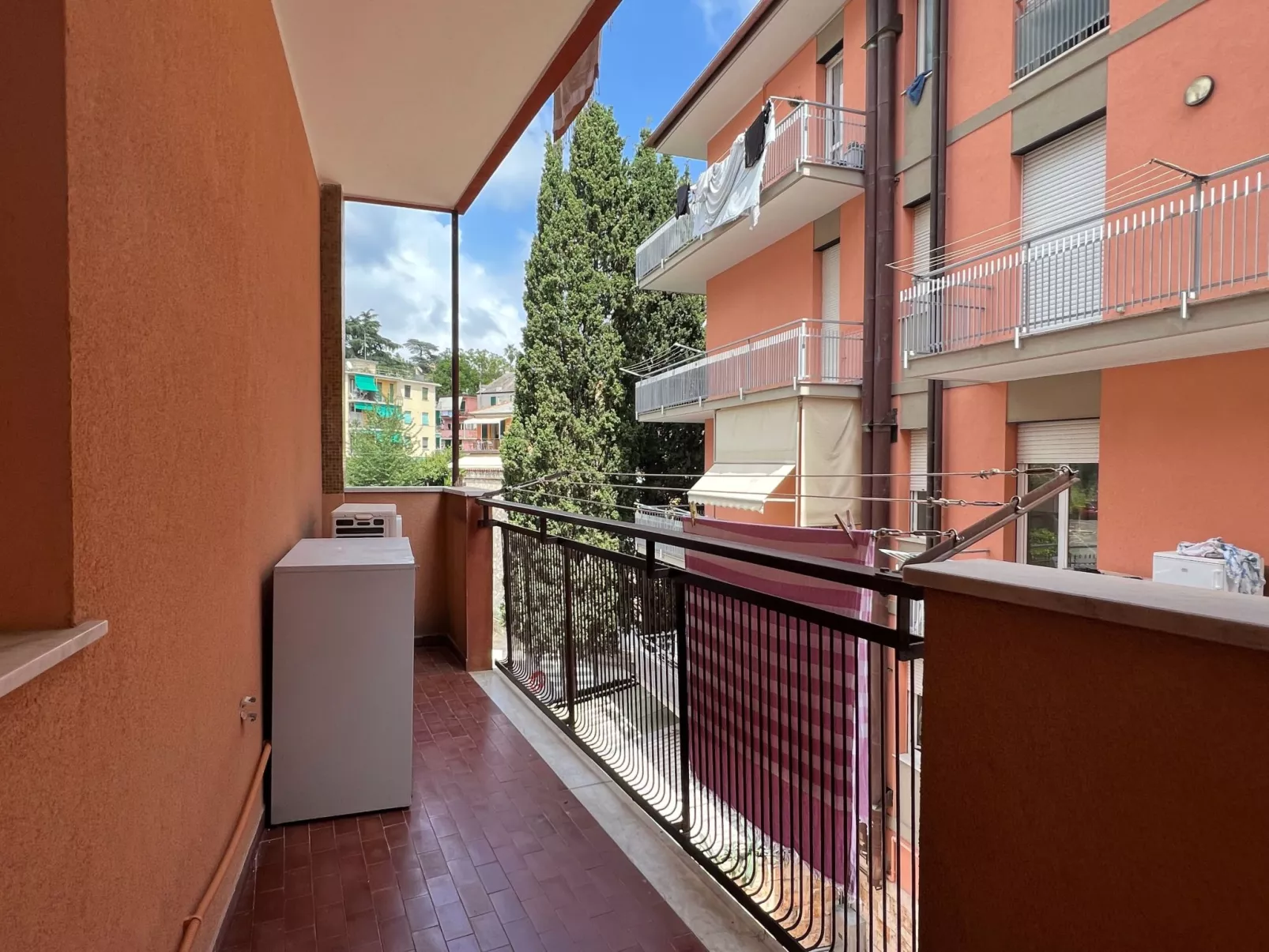 Für 6 Personen ca. 96 m&sup2; in Arenzano, Norditalien (Ligurien)-Inside