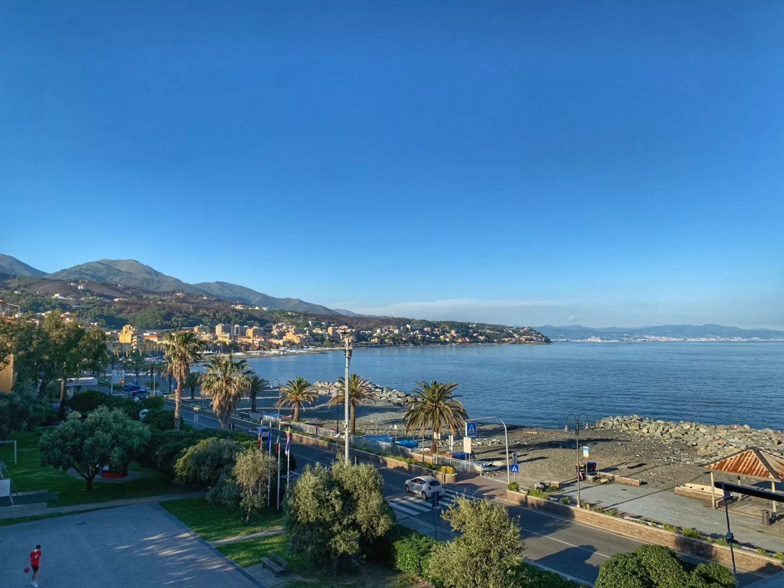 Bacio del Mare by Holiday World-Outside