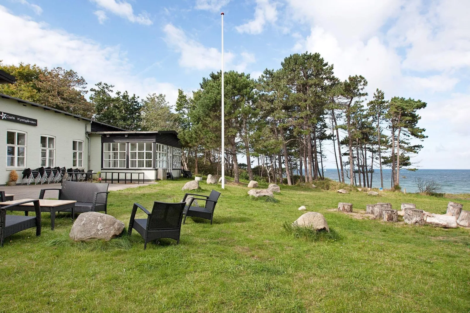 3 room,w/seaview,Premium-View